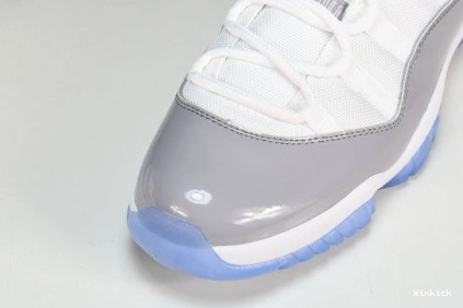 Grey” “Cement 11 AV2187-140 Jordan Air Low 0730